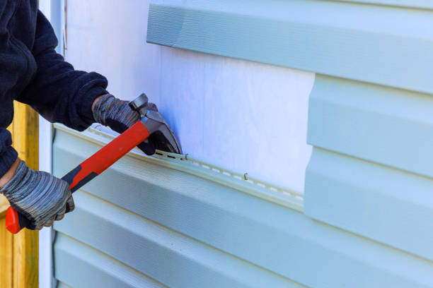 Reliable Emergency Siding Repair contractor in Villanova, PA by Creative Siding